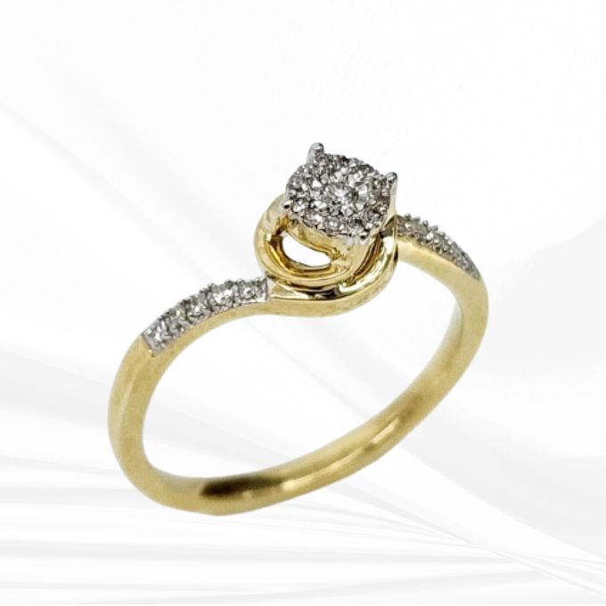 Diamond Engagement Ring