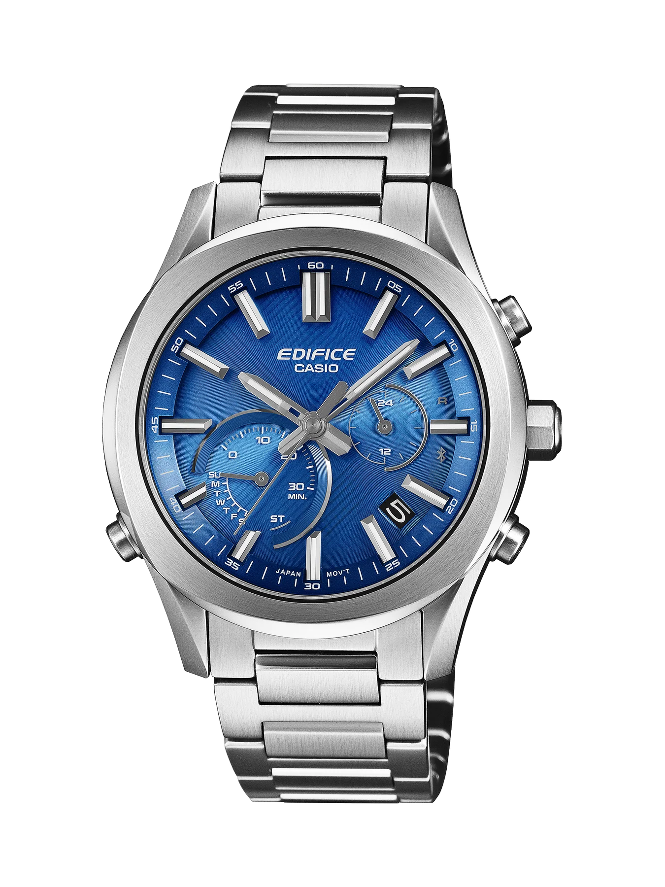Casio Edifice EQB1300D-2A Bluetooth Solar Chronograph Watch