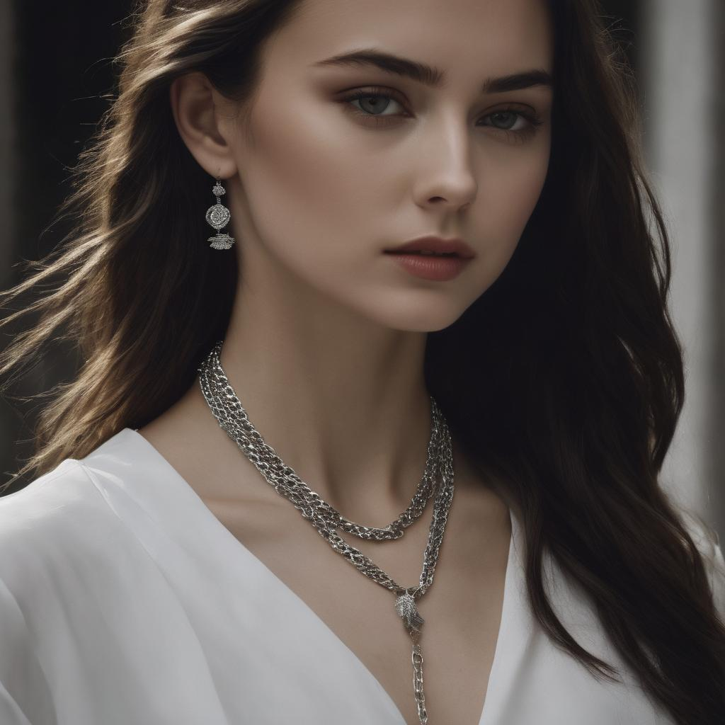 Necklaces & Chains