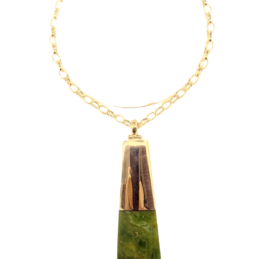 Greenstone Toki