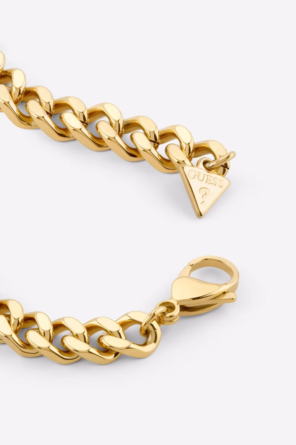 GUESS Lioness Queen Bracelet Gold-Tone Women's Statement Jewellery - JUBB06186JWYGL