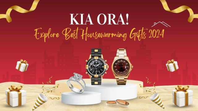 Kia Ora! Explore Best Housewarming Gifts 2024