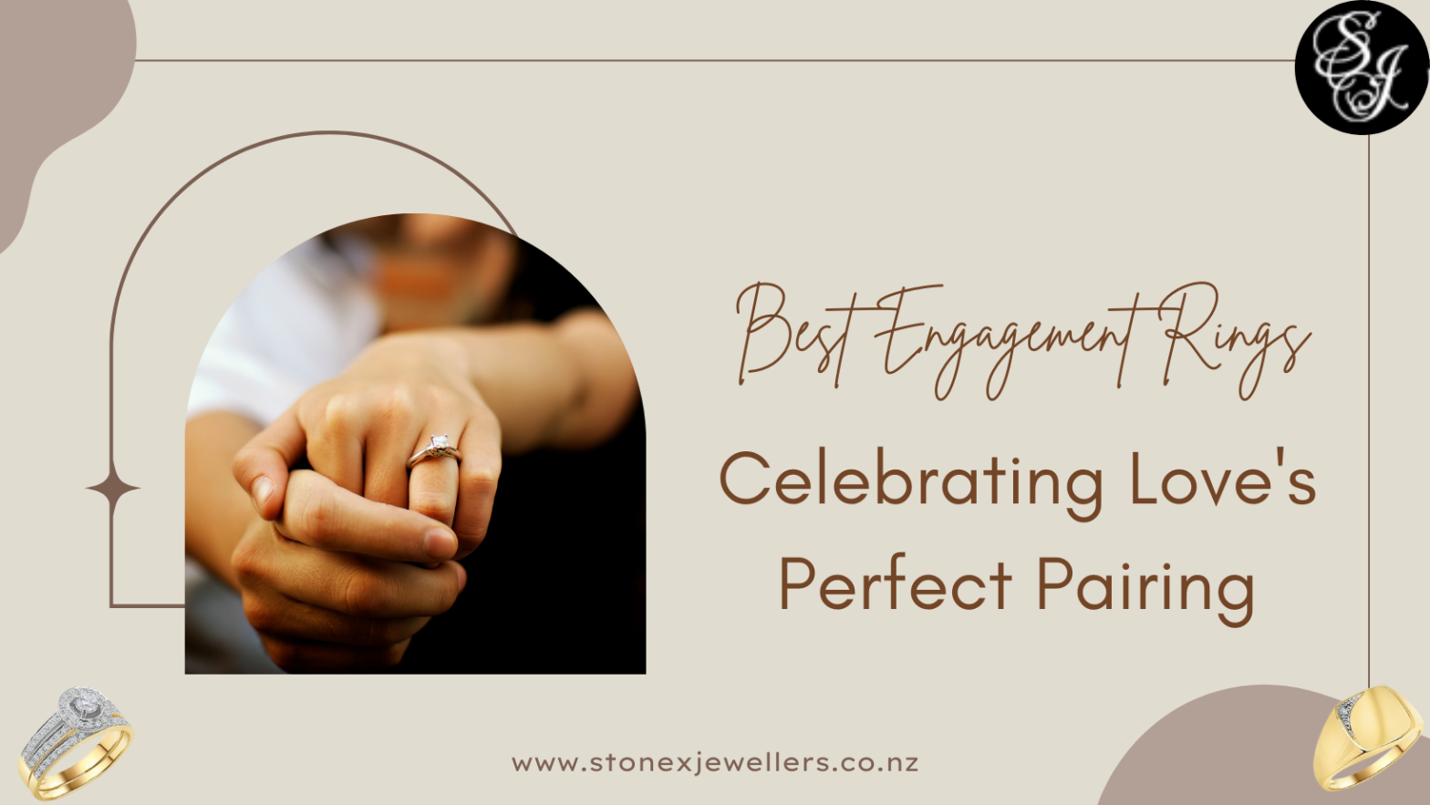 Best Engagement Rings for Him & Her