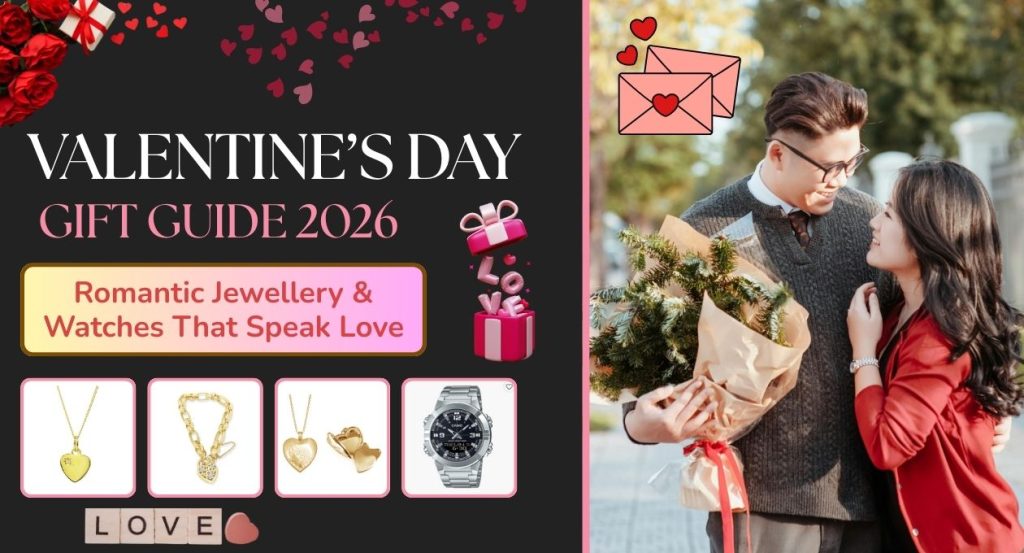 Valentine’s Day Gift Guide 2026
