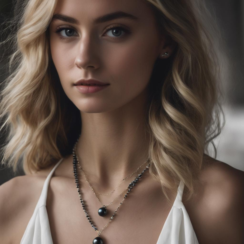Tahitian Pearl Necklace
