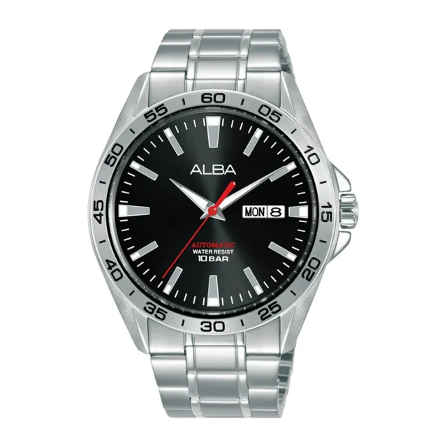 Alba Men's Automatic Watch 100M WR Analogue - AL4301X1