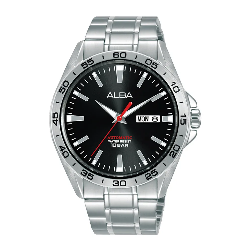 Alba Men's Automatic Watch 100M WR Analogue - AL4301X1