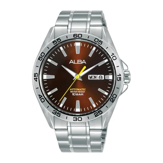 Alba Men's Automatic Watch 100M WR Analogue - AL4307X1