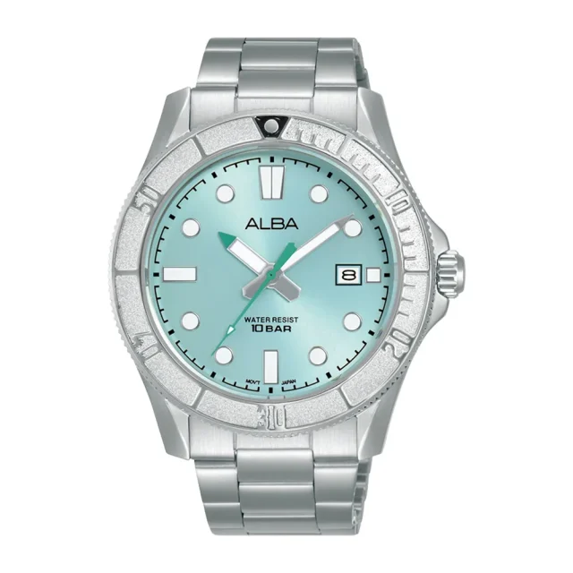 Alba Men's Watch 100M WR Analogue - AS9Q07X1
