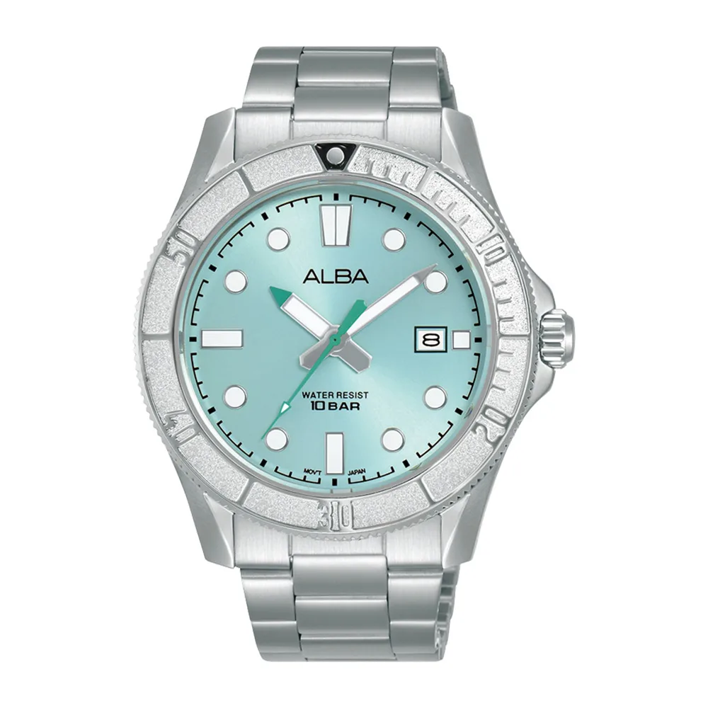 Alba Men's Watch 100M WR Analogue - AS9Q07X1