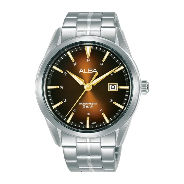 Alba Men's Watch 50M WR Analogue - AS9N79X1