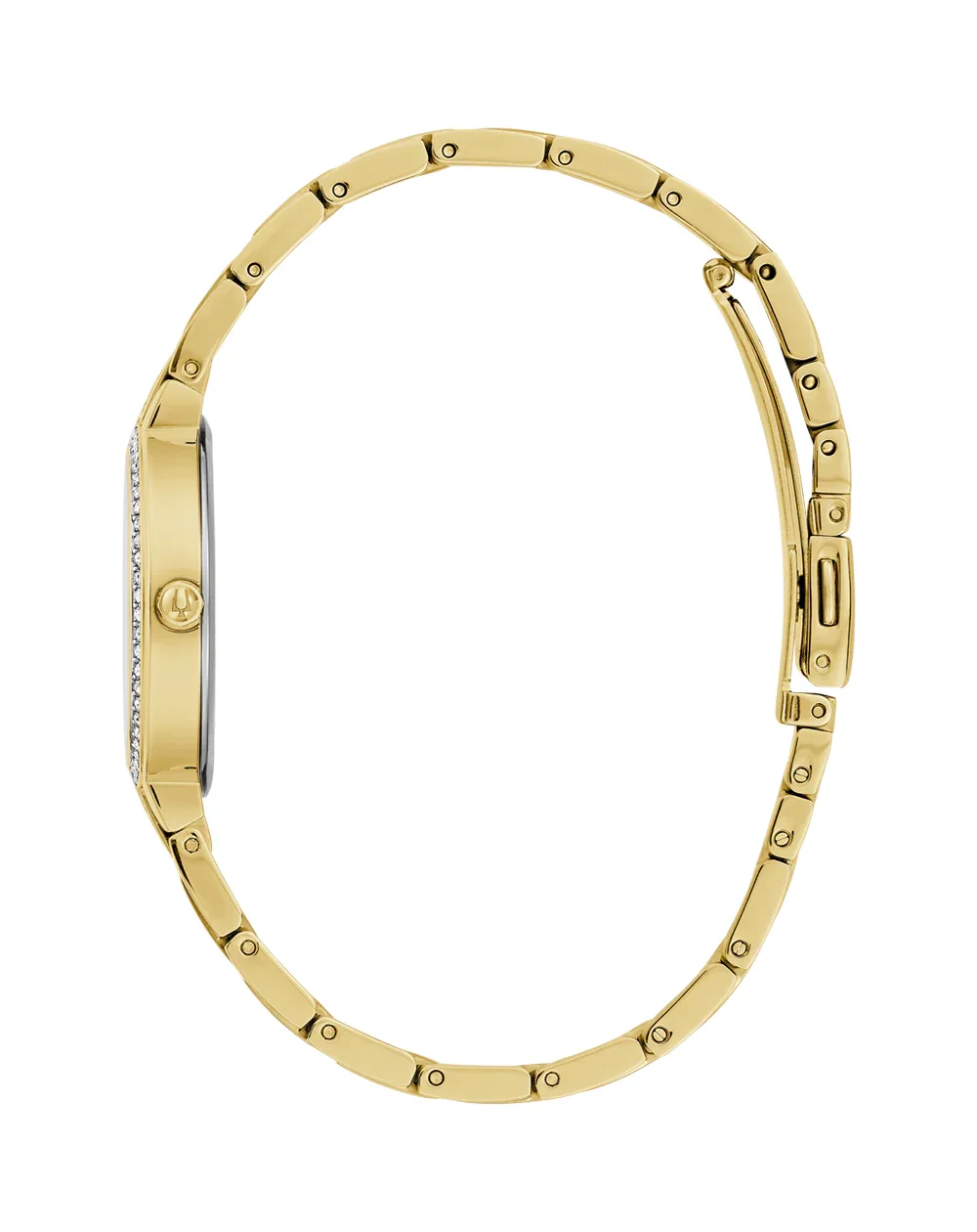 Bulova Crystal Collection Women's Watch & Necklace Gift Set - 98X138