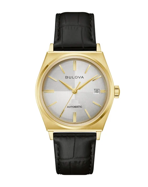 Bulova Frank Sinatra "Nothing But The Best" Automatic Men's Watch 97B243