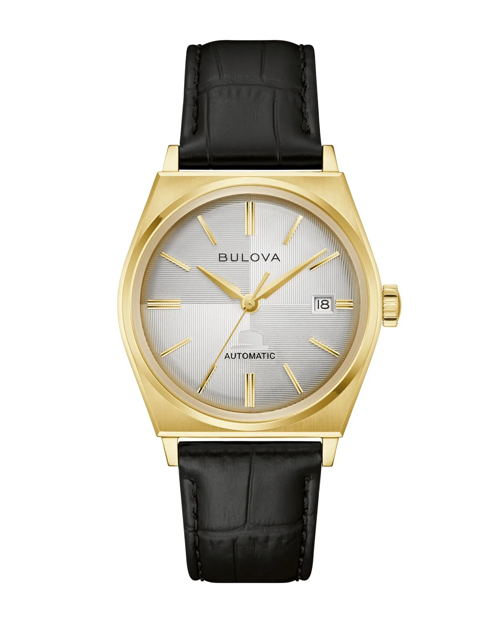 Bulova Frank Sinatra "Nothing But The Best" Automatic Men's Watch 97B243