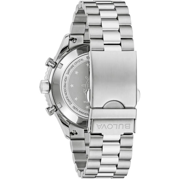 Bulova Marine Star 98B451 Marine Star - 150th Anniversary Watch