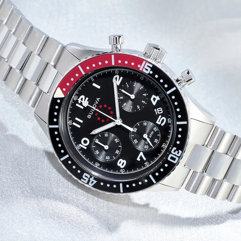 Bulova Marine Star 98B451 Marine Star - 150th Anniversary Watch