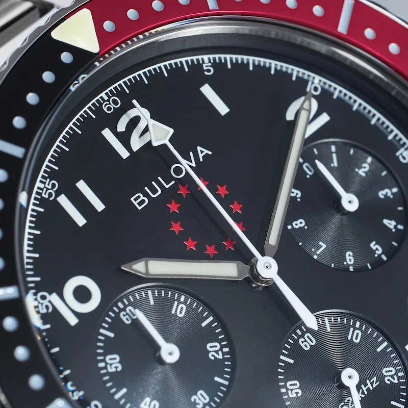 Bulova Marine Star 98B451 Marine Star - 150th Anniversary Watch