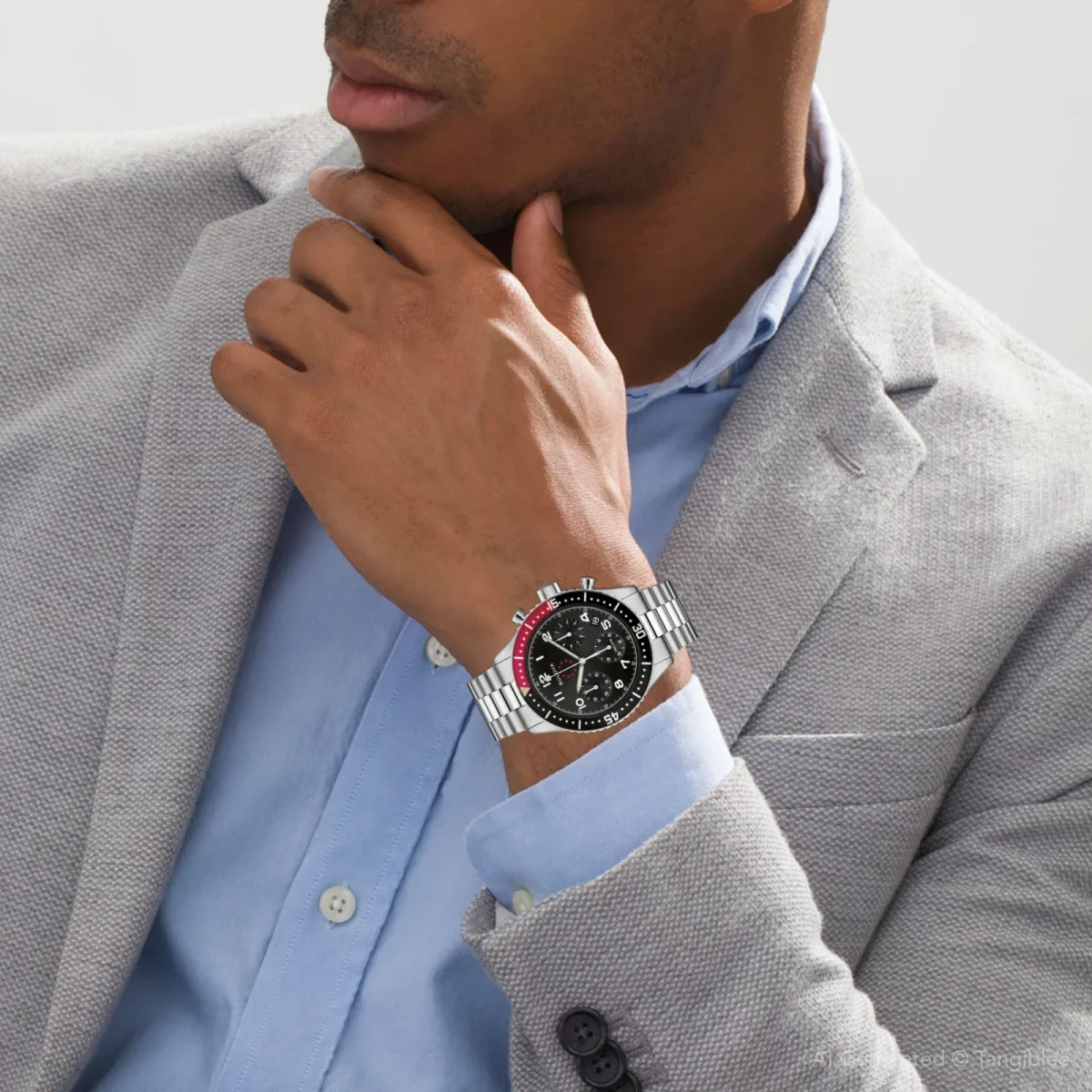 Bulova Marine Star 98B451 Marine Star - 150th Anniversary Watch