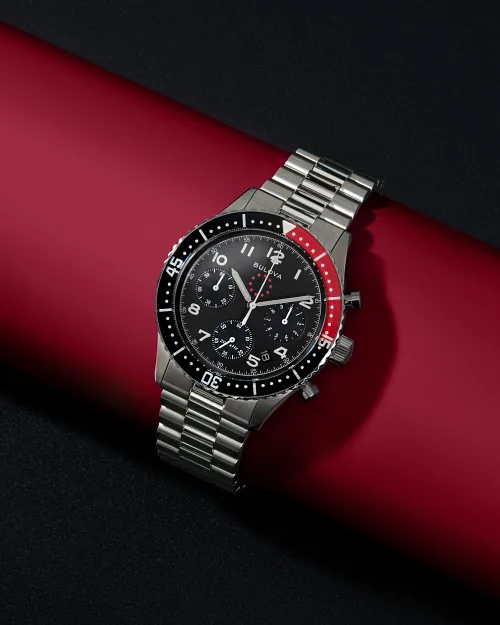 Bulova Marine Star 98B451 Marine Star - 150th Anniversary Watch
