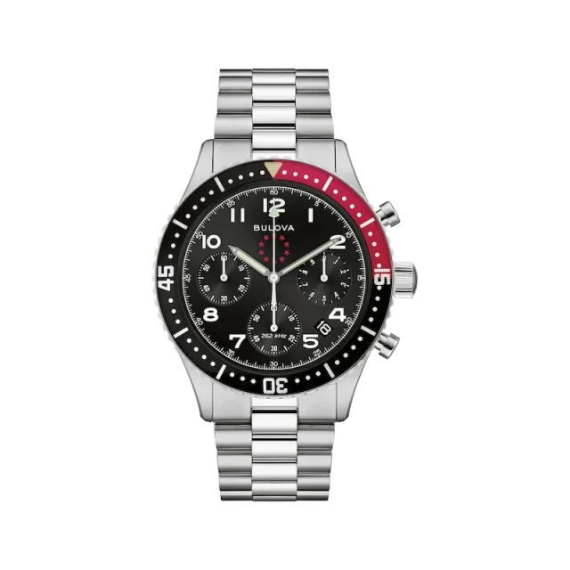 Bulova Marine Star 98B451 Marine Star - 150th Anniversary Watch