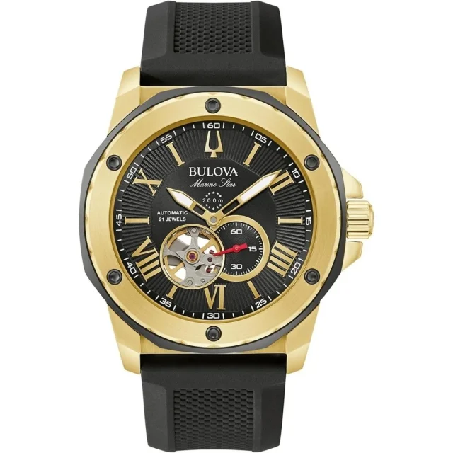 Bulova Marine Star Chronograph