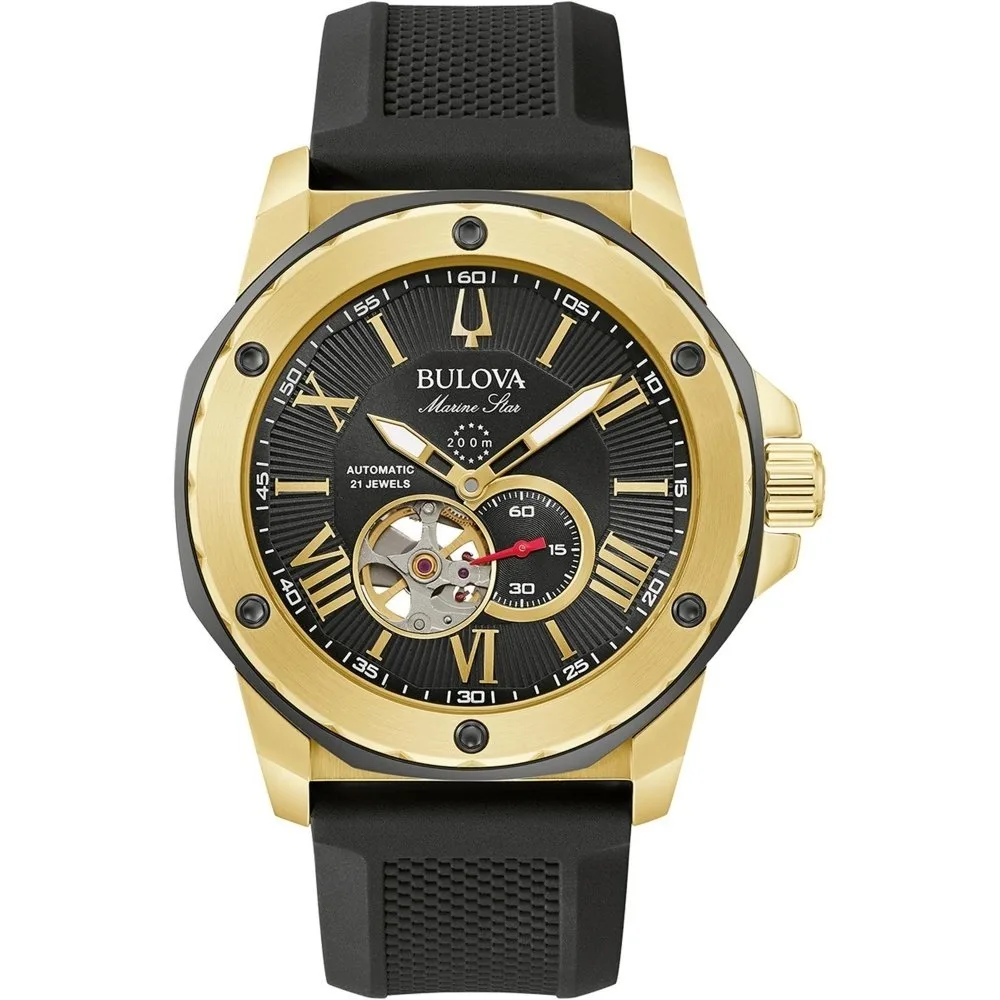 Bulova Marine Star Chronograph