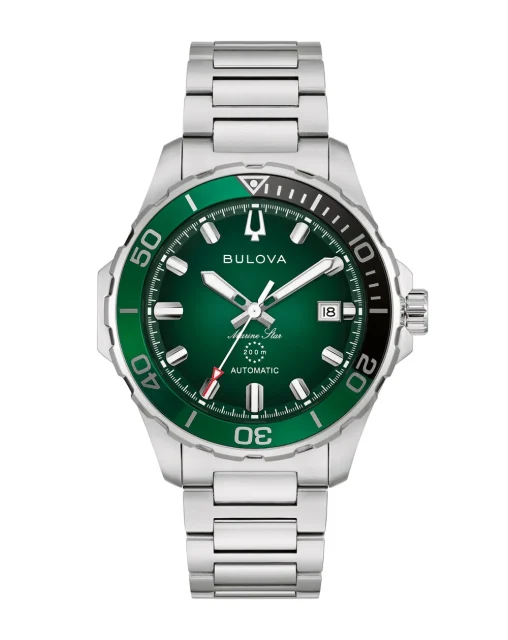 Bulova Marine Star Series B Automatic Men’s Watch 98B471