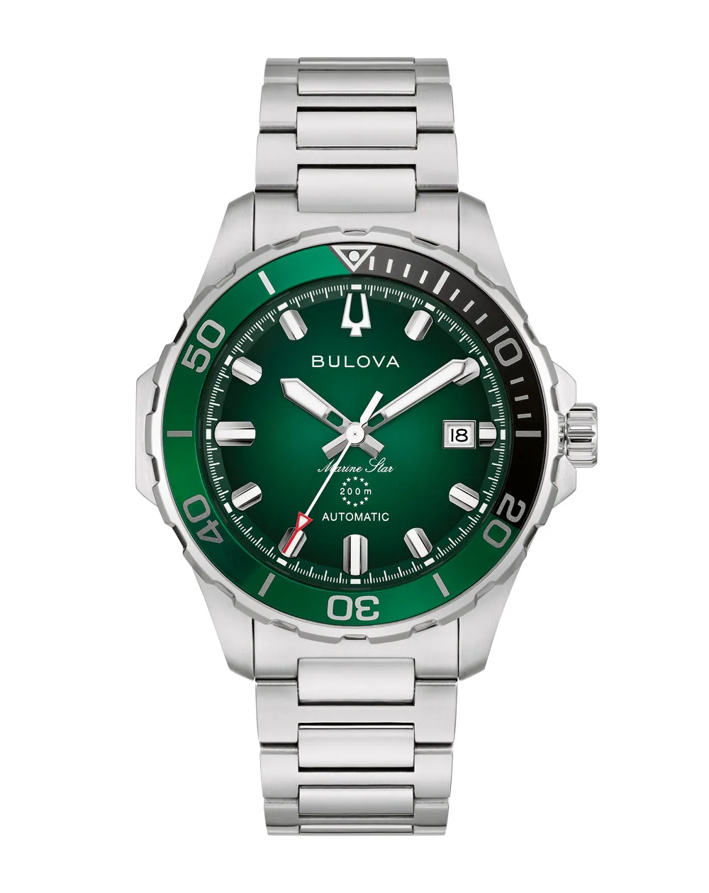 Bulova Marine Star Series B Automatic Men’s Watch 98B471