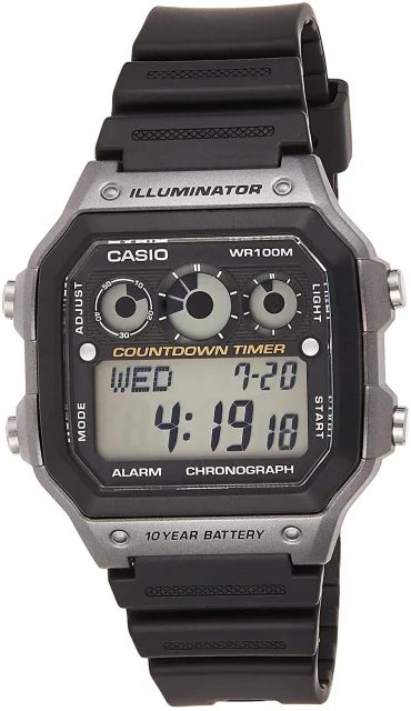 CASIO AE-1300WH-8AVDF