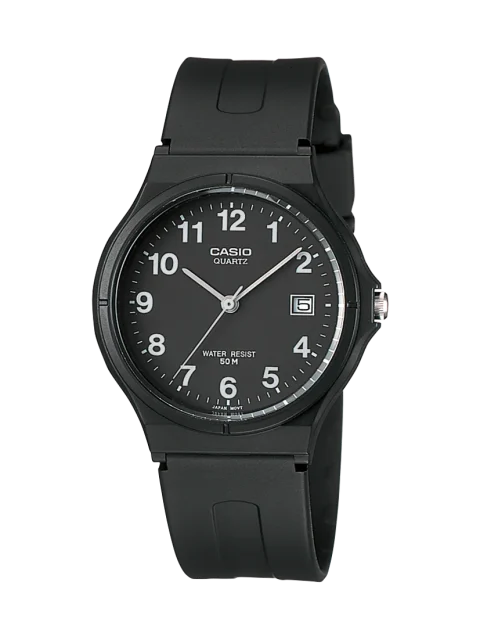 Casio Analogue Watch - MW59-1B