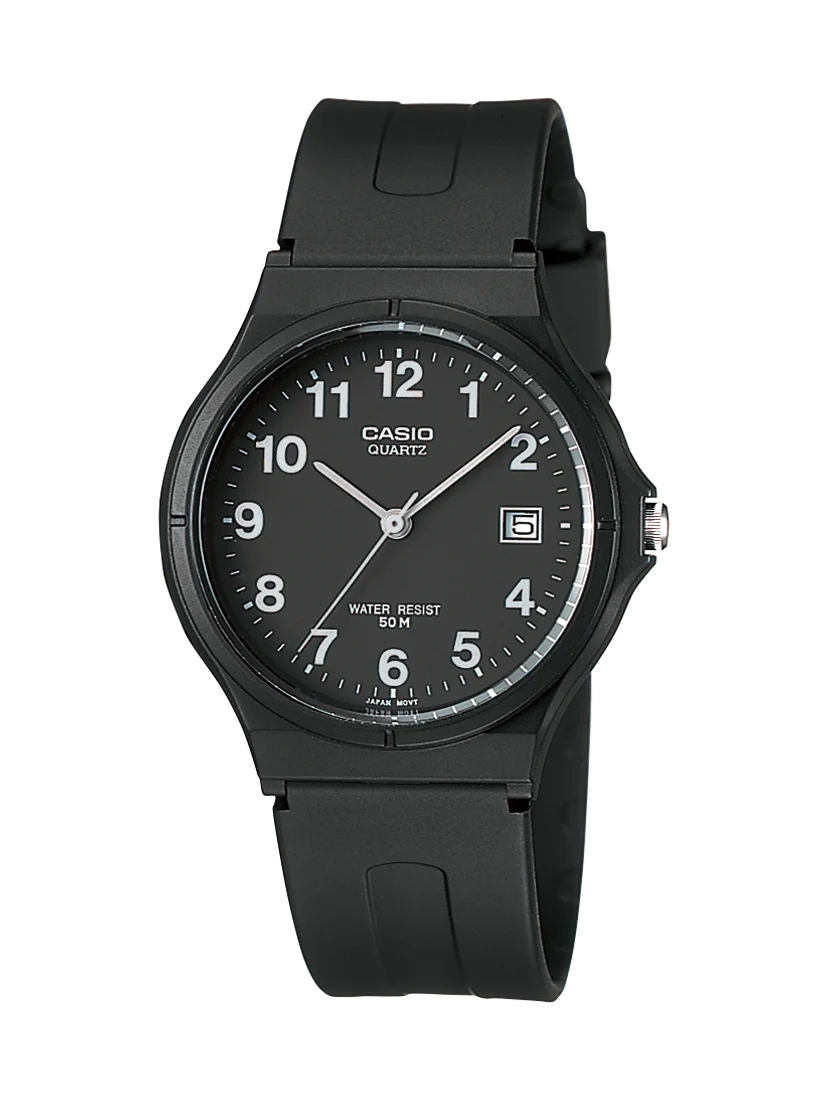 Casio Analogue Watch - MW59-1B