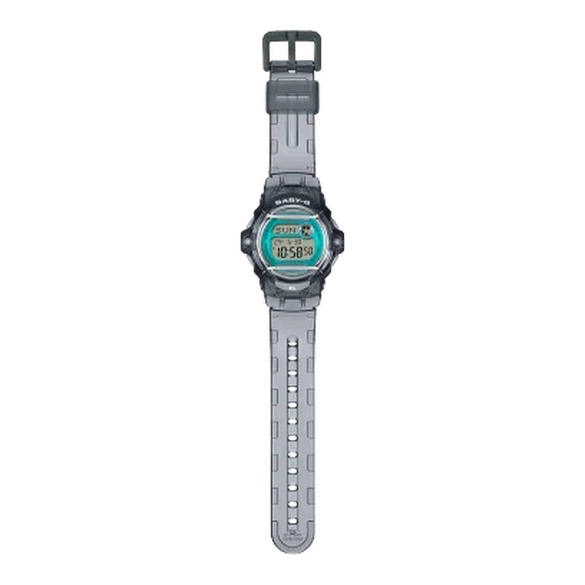 Casio Baby-G BG169U-8B Women's Digital Watch – Shock Resistant, 200M Water Resistant