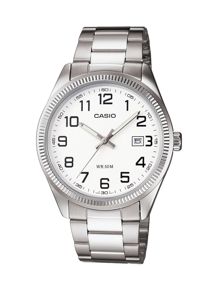 Casio Classic Analogue Mens Watch - MTP1302D-7B