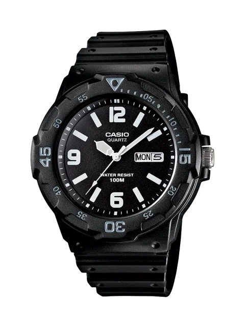 CASIO Classic Diver-Look Watch MRW200H-1B2