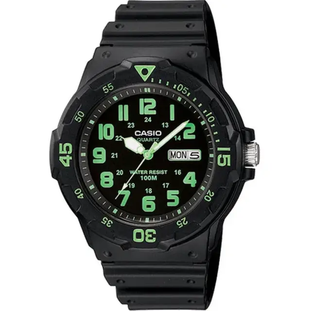 CASIO Classic Diver-Look Watch MRW200H-3B
