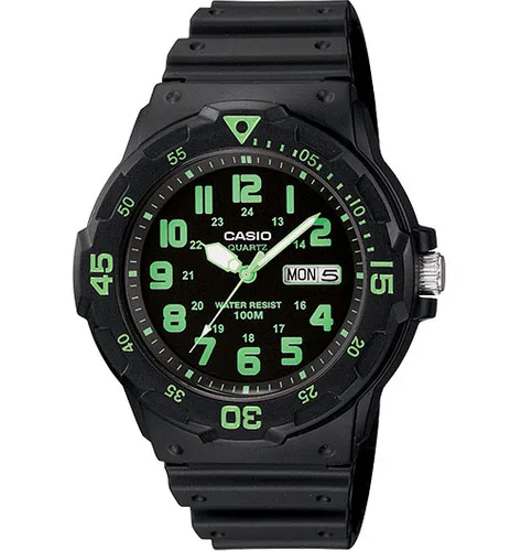 CASIO Classic Diver-Look Watch MRW200H-3B