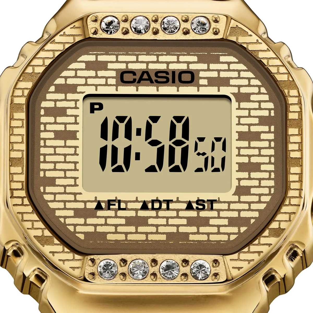 Casio CRW001JB-9 J Balvin Limited Edition Digital Ring Watch