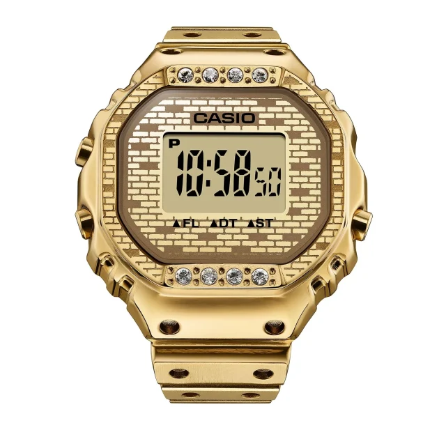 Casio CRW001JB-9 J Balvin Limited Edition Digital Ring Watch