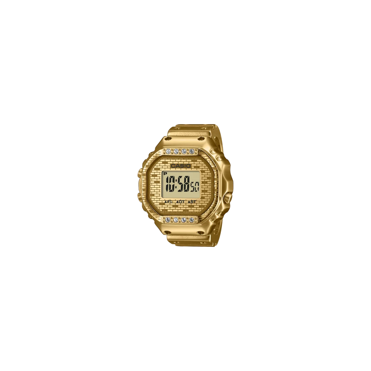 Casio CRW001JB-9 J Balvin Limited Edition Digital Ring Watch