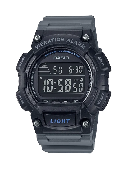 Casio Digital - W736H-8B