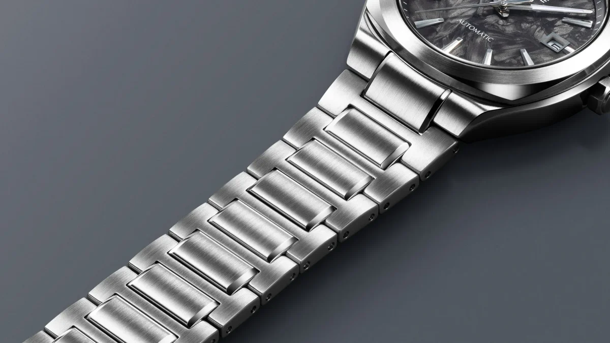 Casio Edifice EFK200CD-1A Automatic Men's Watch – Forged Carbon Dial