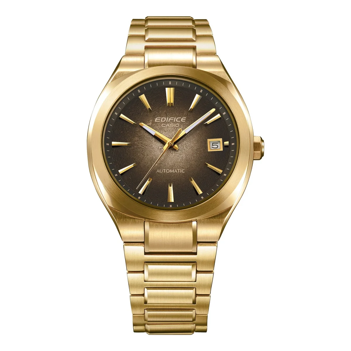 Casio Edifice EFK200DG-5A Automatic Sapphire Crystal Stainless Steel Watch