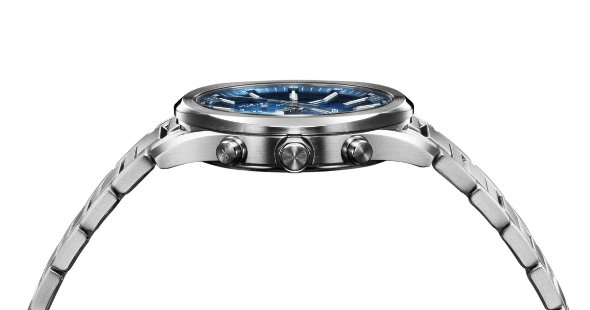 Casio Edifice EQB1300D-2A Bluetooth Solar Chronograph Watch