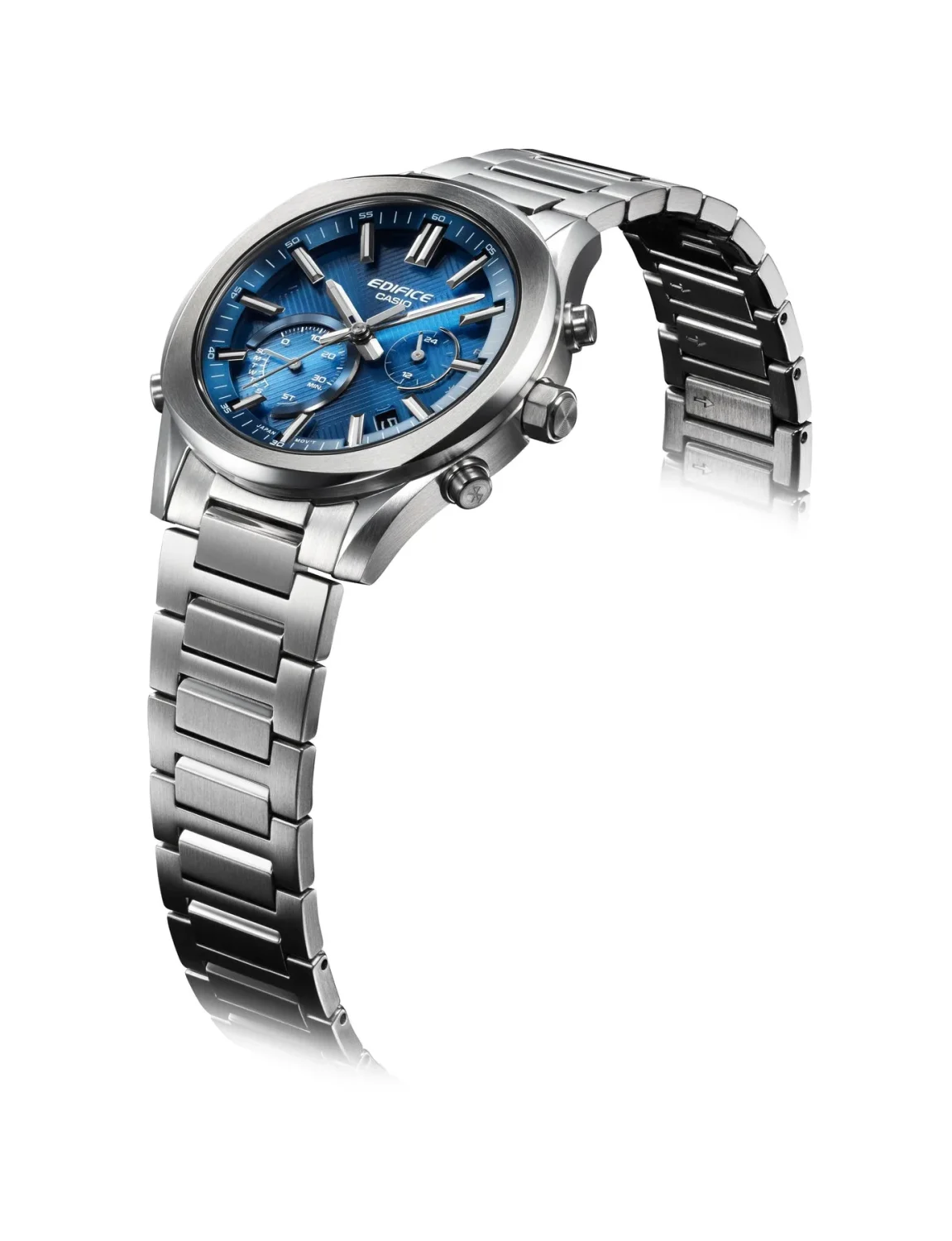 Casio Edifice EQB1300D-2A Bluetooth Solar Chronograph Watch