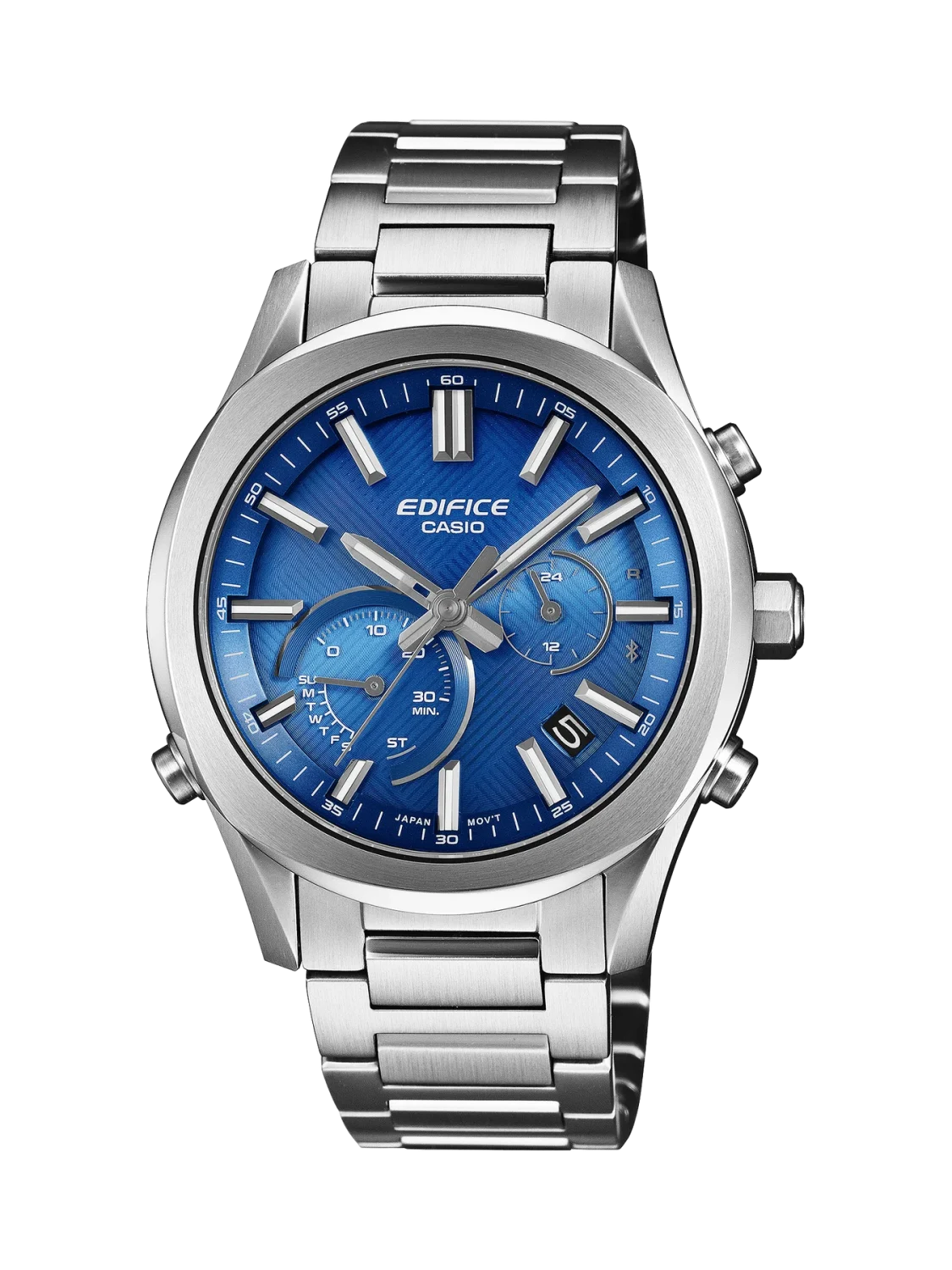 Casio Edifice EQB1300D-2A Bluetooth Solar Chronograph Watch