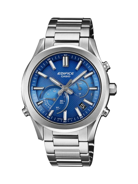 Casio Edifice EQB1300D-2A Bluetooth Solar Chronograph Watch