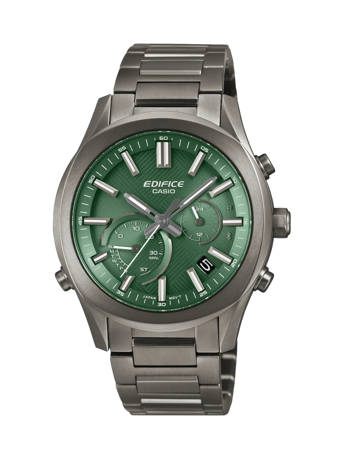 Casio Edifice EQB1300DC-3A Solar Bluetooth Chronograph Watch