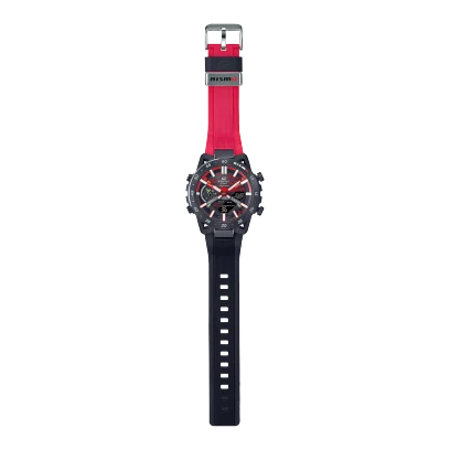 Casio Edifice NISMO MY23 Edition Bluetooth Link, Solar Powered Watch - ECB2000NIS-1A