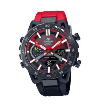 Casio Edifice NISMO MY23 Edition Bluetooth Link, Solar Powered Watch – ECB2000NIS-1A