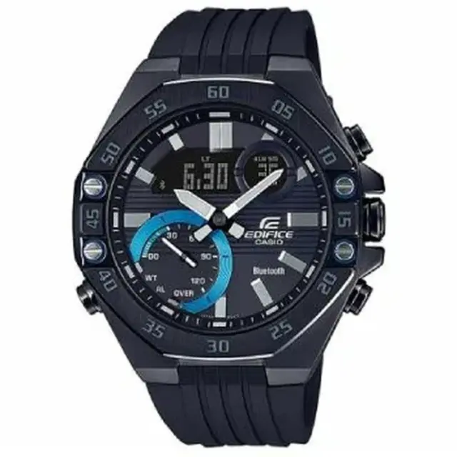 Casio EDIFICE Smartphone Link Series ECB10PB-1A